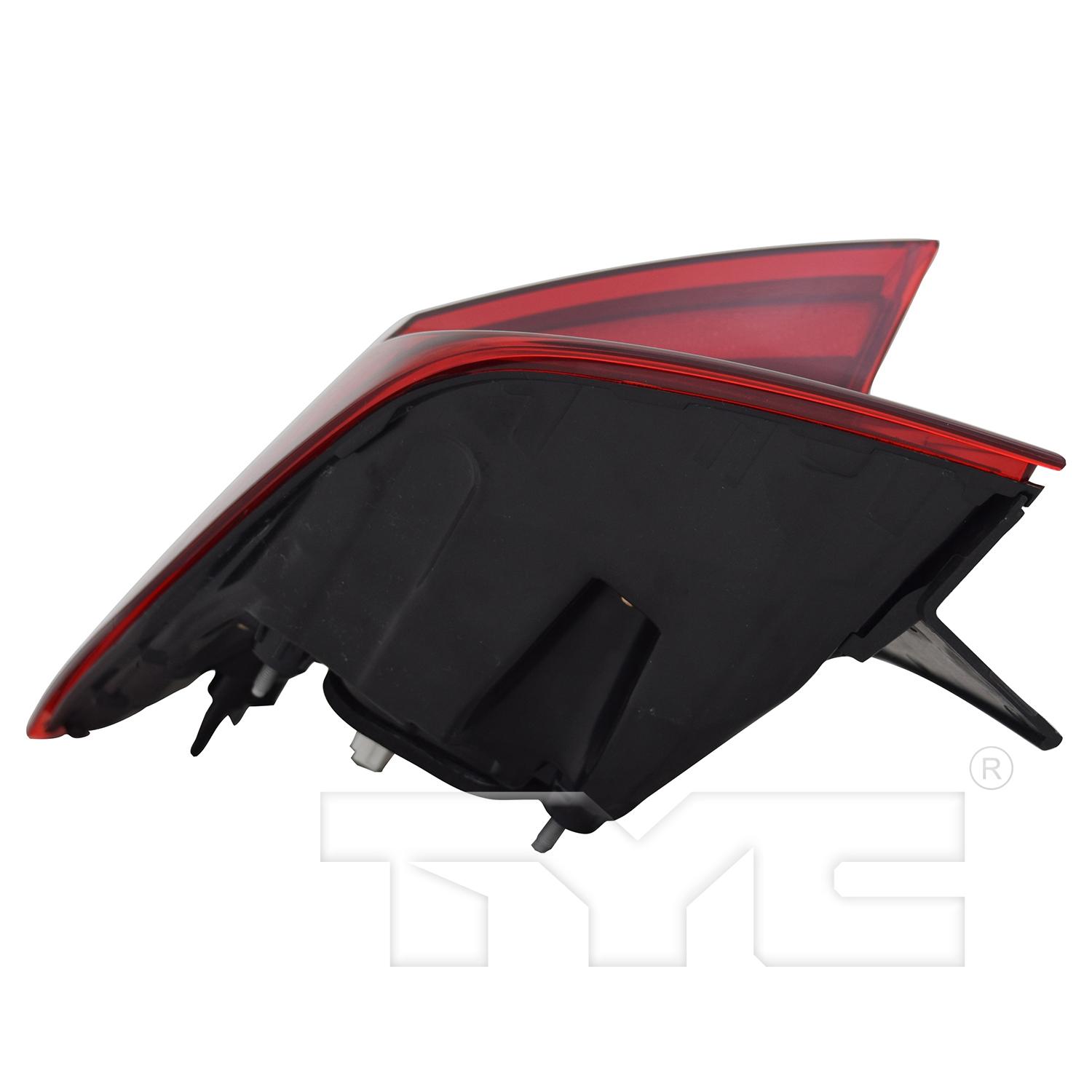 TYC 11915800 - Tail Light Assembly TYC 11915800 Tail Light Assembly product image 6 of 6
