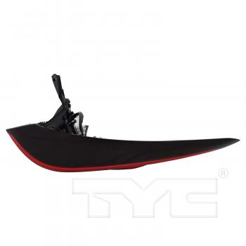 TYC 11916100 Tail Light Assembly product image 5 of 6