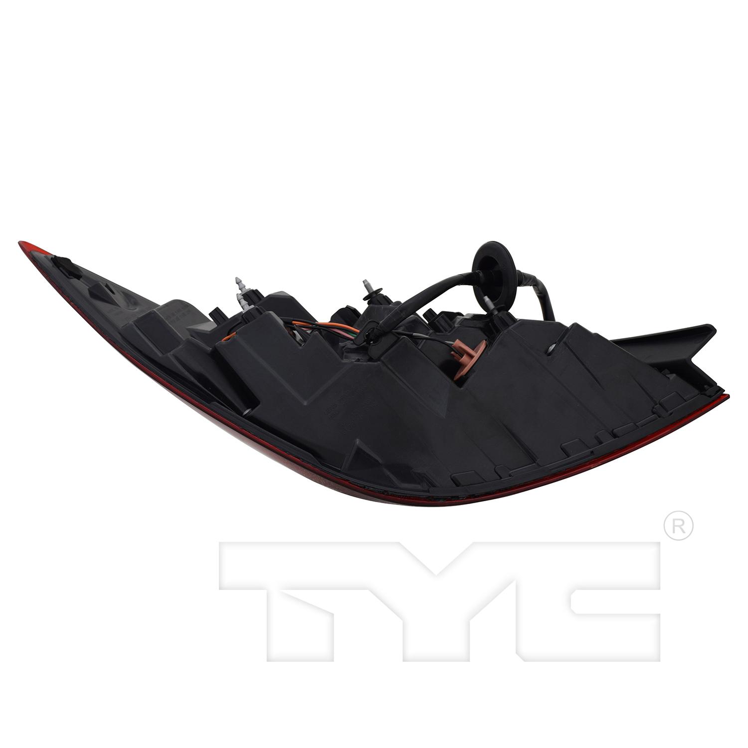 TYC 119163009 - Tail Light Assembly TYC 119163009 Tail Light Assembly product image 6 of 6