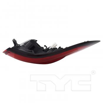 TYC 11916901 Tail Light Assembly product image 2 of 12