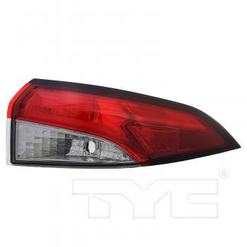 TYC 119169019 - Tail Light Assembly TYC 119169019 Tail Light Assembly product image 1 of 12