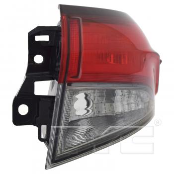 TYC 119169019 - Tail Light Assembly TYC 119169019 Tail Light Assembly product image 8 of 12