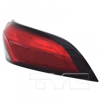 TYC 119169019 - Tail Light Assembly TYC 119169019 Tail Light Assembly product image 11 of 12