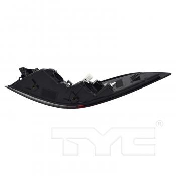 TYC 11917001 Tail Light Assembly product image 4 of 12