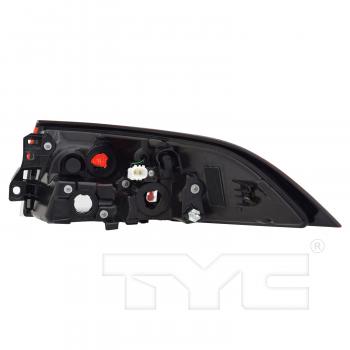 TYC 11917001 Tail Light Assembly product image 6 of 12