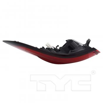TYC 11917001 Tail Light Assembly product image 12 of 12