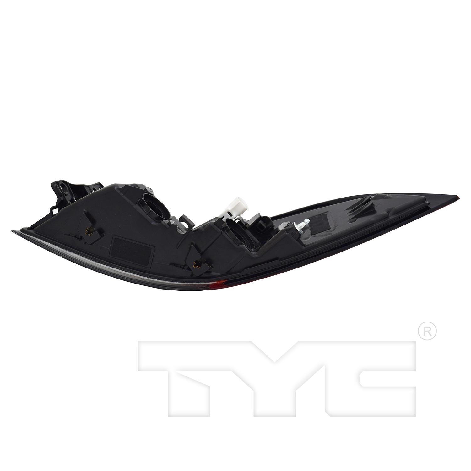 TYC 119170019 Tail Light Assembly product image 3 of 12