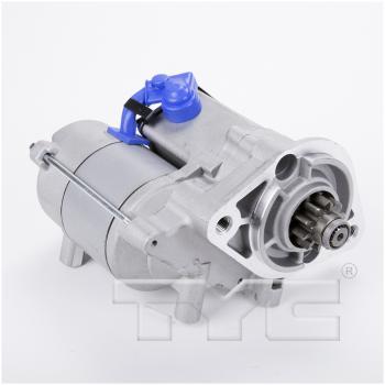 TYC 119176 - Starter Motor TYC 119176 Starter Motor product image 1 of 4