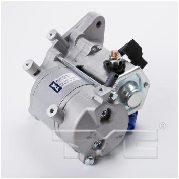 TYC 119176 - Starter Motor TYC 119176 Starter Motor product image 2 of 4