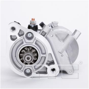 TYC 119176 - Starter Motor TYC 119176 Starter Motor product image 3 of 4