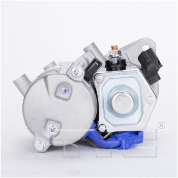 TYC 119176 - Starter Motor TYC 119176 Starter Motor product image 4 of 4