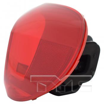 TYC 11917700 - Tail Light Assembly TYC 11917700 Tail Light Assembly product image 4 of 6