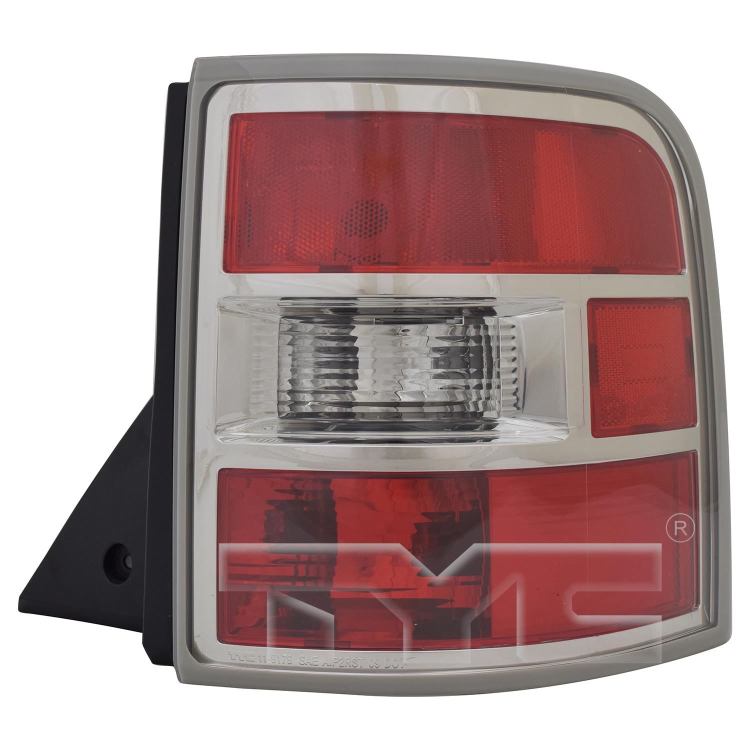 TYC 119179909 - Tail Light Assembly TYC 119179909 Tail Light Assembly product image 1 of 6