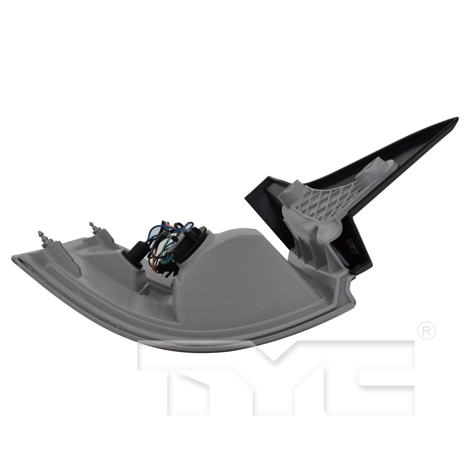 TYC 119179909 - Tail Light Assembly TYC 119179909 Tail Light Assembly product image 6 of 6