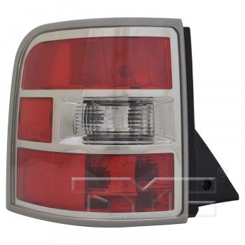 TYC 119180909 - Tail Light Assembly TYC 119180909 Tail Light Assembly product image 1 of 6