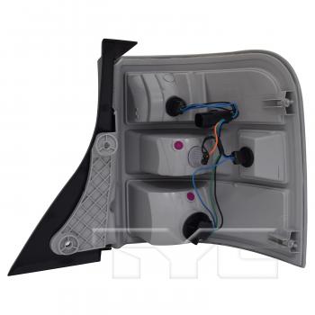 TYC 119180909 - Tail Light Assembly TYC 119180909 Tail Light Assembly product image 2 of 6