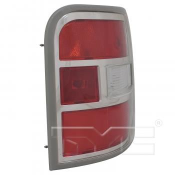TYC 119180909 - Tail Light Assembly TYC 119180909 Tail Light Assembly product image 4 of 6