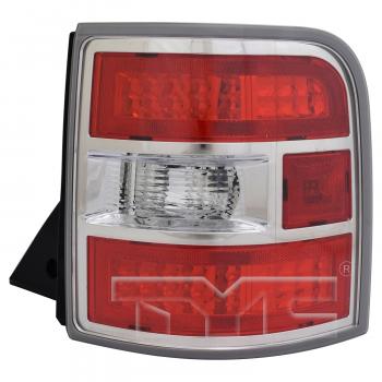 TYC 119181009 - Tail Light Assembly TYC 119181009 Tail Light Assembly product image 1 of 6