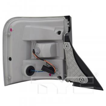 TYC 119181009 - Tail Light Assembly TYC 119181009 Tail Light Assembly product image 2 of 6