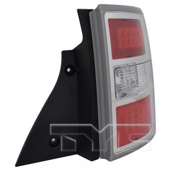 TYC 119181009 - Tail Light Assembly TYC 119181009 Tail Light Assembly product image 3 of 6