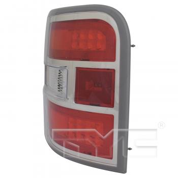 TYC 119181009 - Tail Light Assembly TYC 119181009 Tail Light Assembly product image 4 of 6