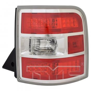TYC 119181909 Tail Light Assembly product image 1 of 6