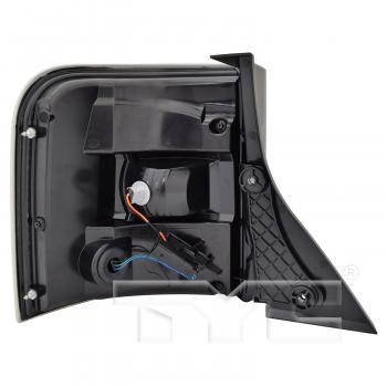TYC 119181909 Tail Light Assembly product image 2 of 6