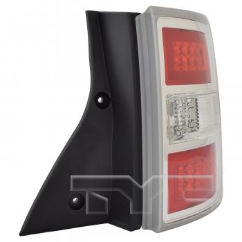 TYC 119181909 Tail Light Assembly product image 3 of 6