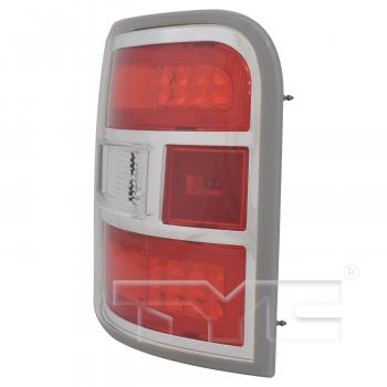 TYC 119181909 Tail Light Assembly product image 4 of 6