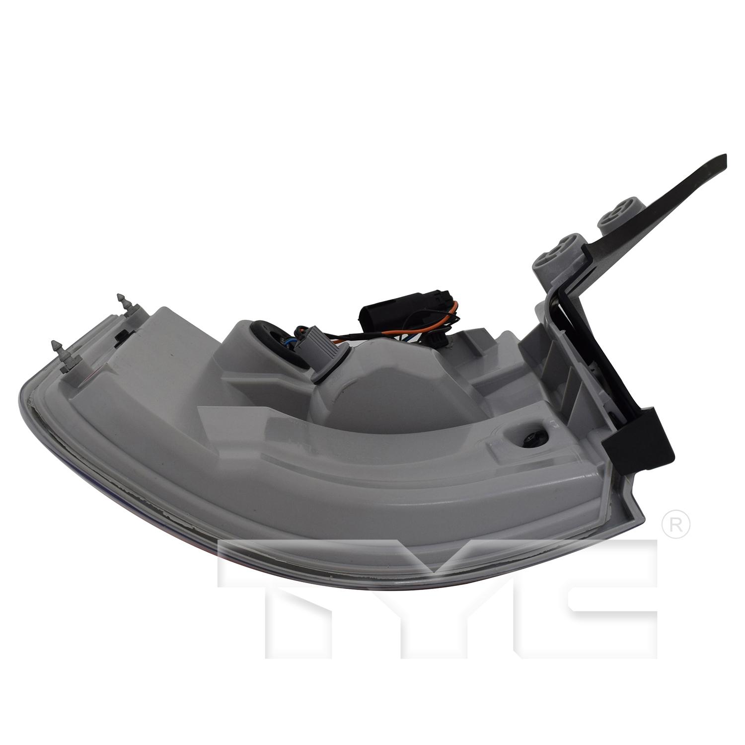 TYC 119182009 Tail Light Assembly product image 5 of 6