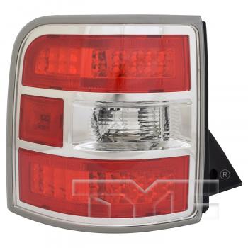 TYC 119182909 Tail Light Assembly product image 1 of 6