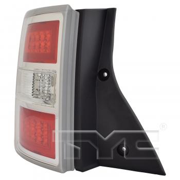 TYC 119182909 Tail Light Assembly product image 3 of 6