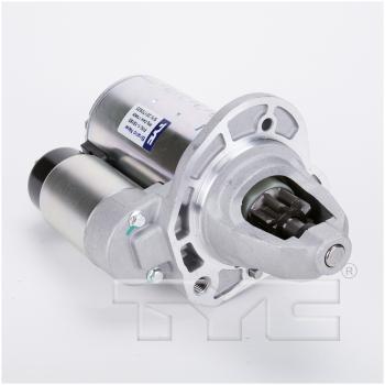 TYC 119185 Starter Motor product image 1 of 4