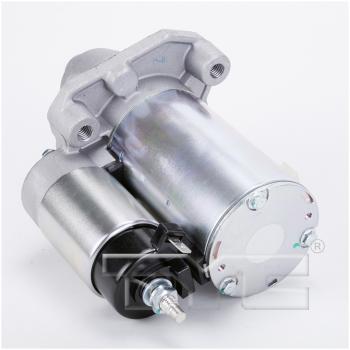 TYC 119185 Starter Motor product image 2 of 4
