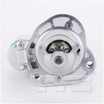 TYC 119185 Starter Motor product image 3 of 4