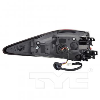 TYC 11918900 Tail Light Assembly product image 6 of 12