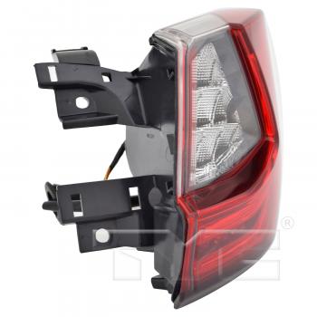 TYC 11918900 Tail Light Assembly product image 9 of 12