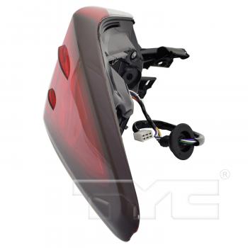 TYC 11918900 Tail Light Assembly product image 11 of 12