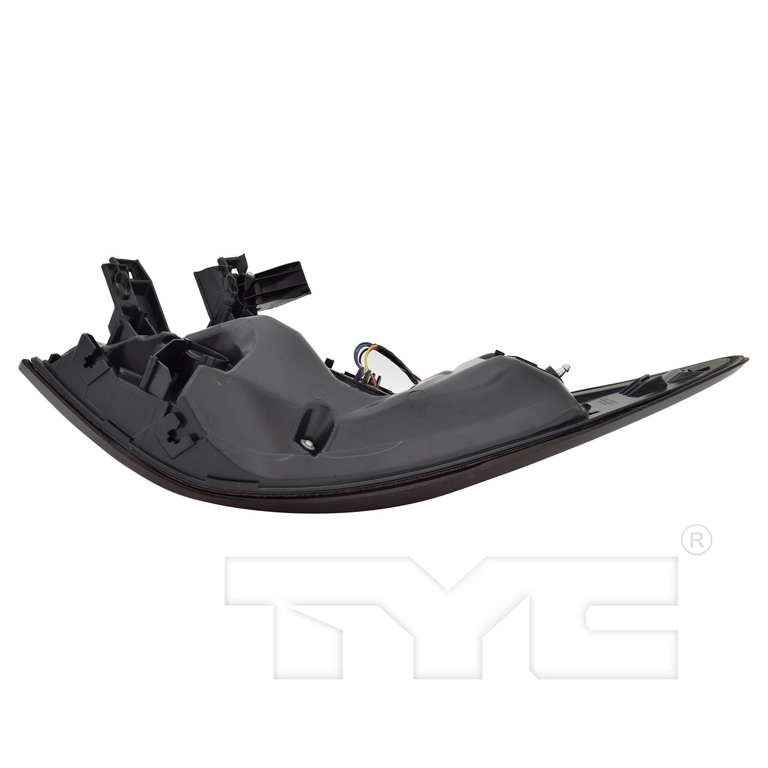 TYC 11919000 - Tail Light Assembly TYC 11919000 Tail Light Assembly product image 3 of 12