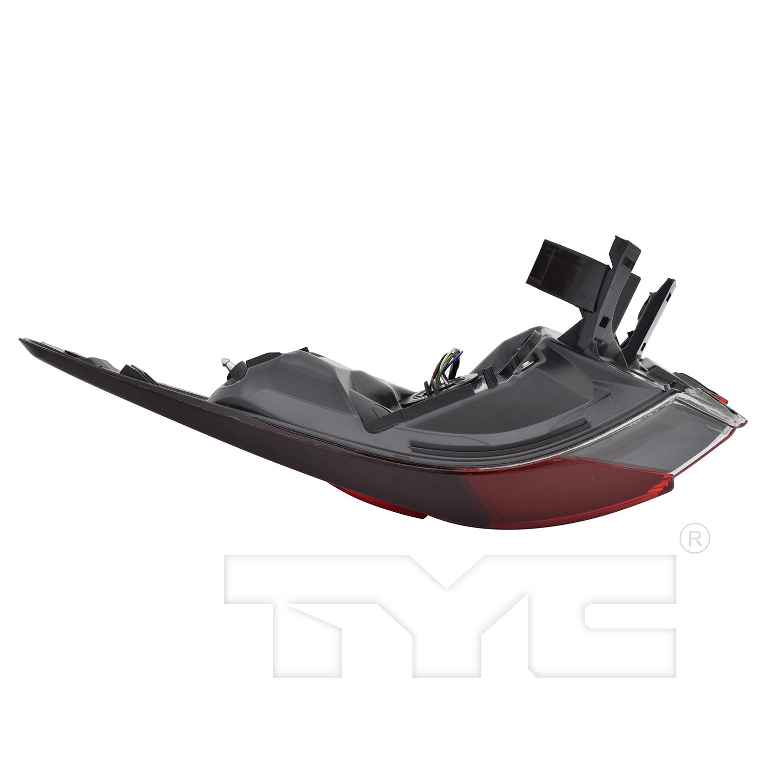 TYC 11919000 - Tail Light Assembly TYC 11919000 Tail Light Assembly product image 12 of 12