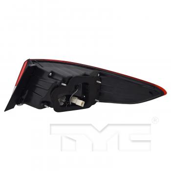 TYC 11919200 Tail Light Assembly product image 2 of 6
