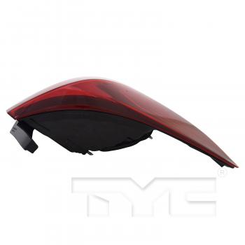 TYC 11919200 Tail Light Assembly product image 5 of 6