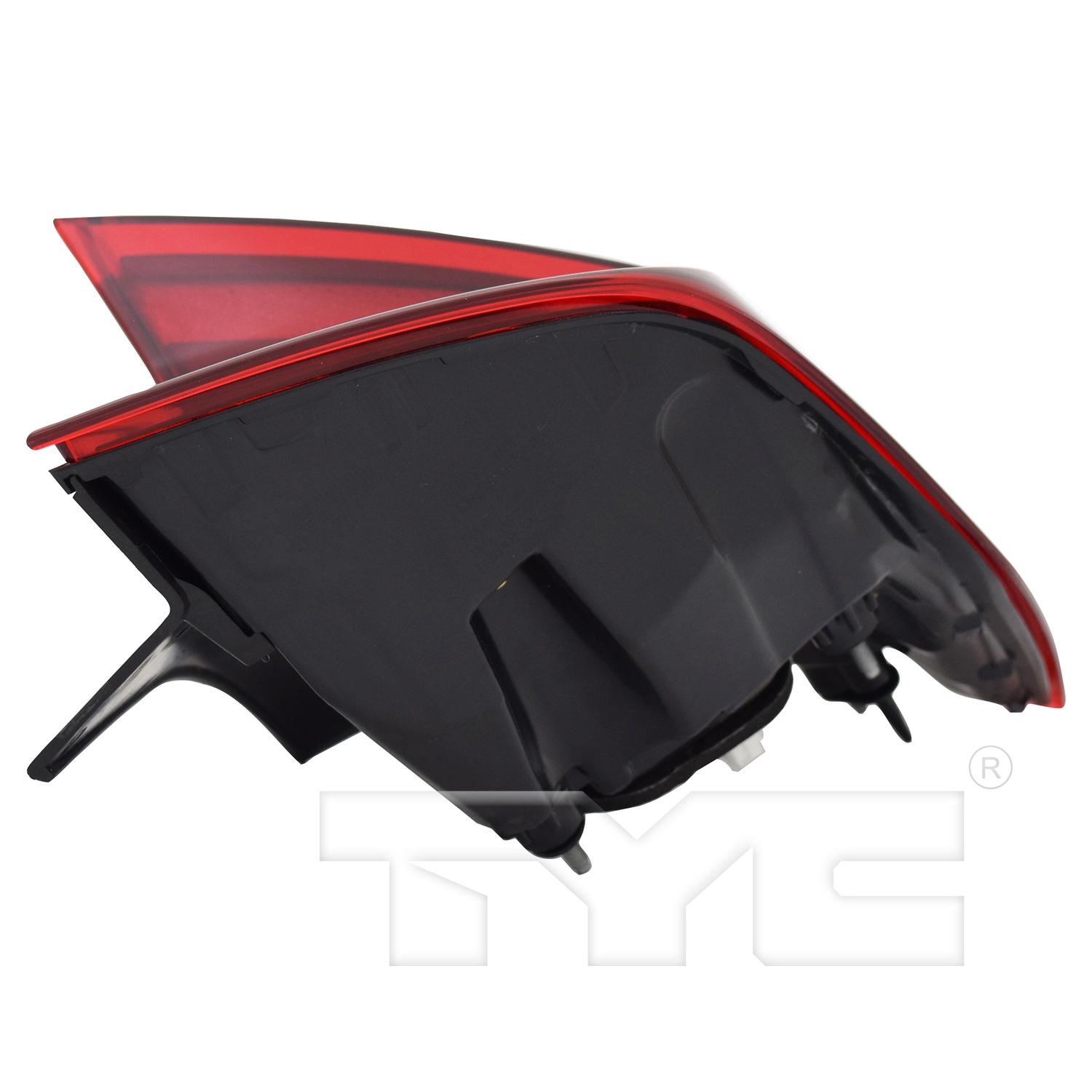 TYC 11919700 Tail Light Assembly product image 6 of 6
