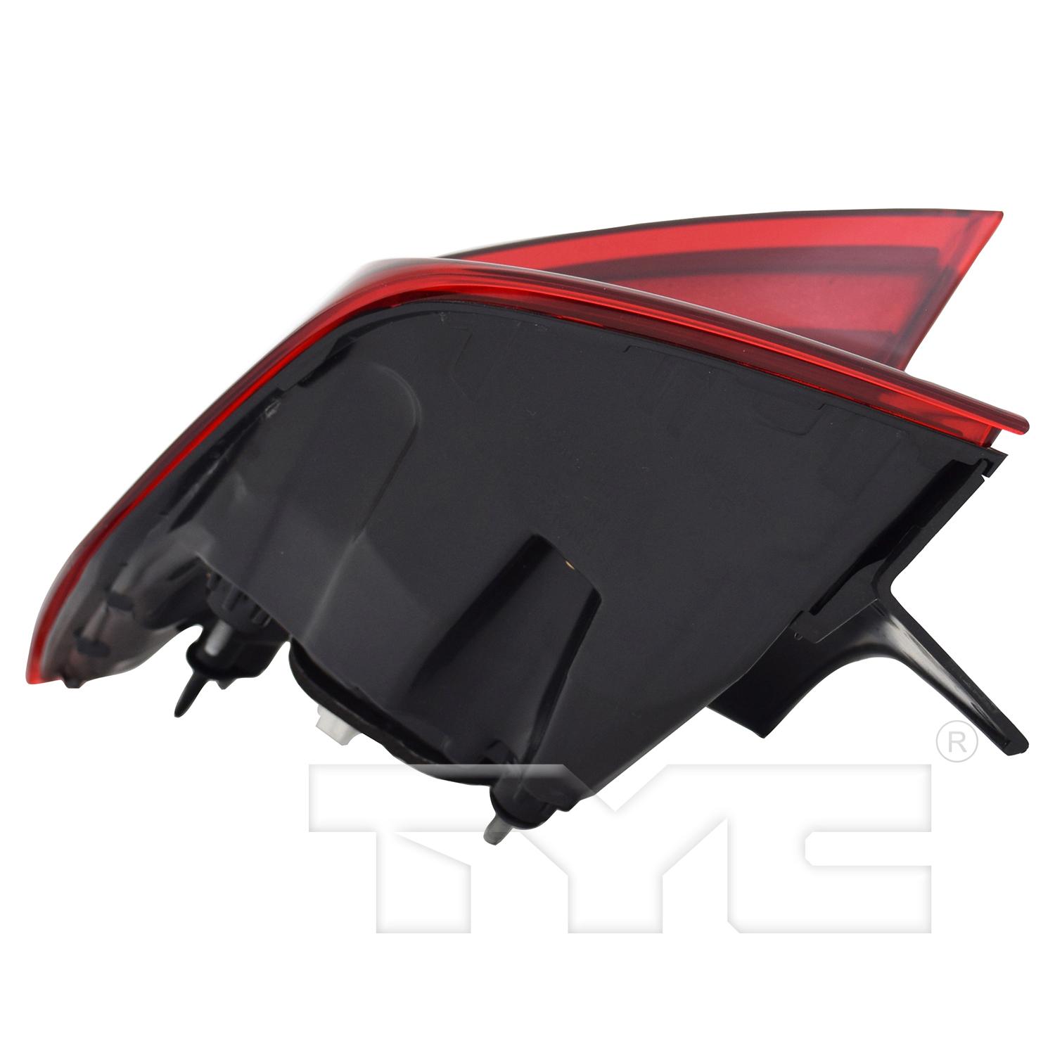 TYC 11919800 Tail Light Assembly product image 6 of 6