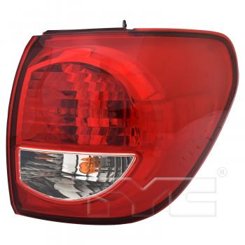 TYC 11920100 - Tail Light Assembly TYC 11920100 Tail Light Assembly product image 1 of 6