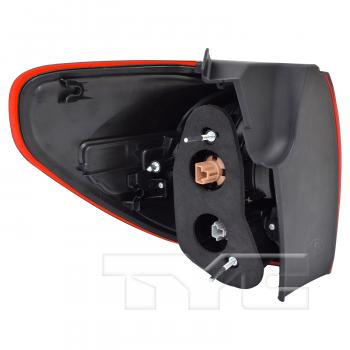 TYC 11920100 - Tail Light Assembly TYC 11920100 Tail Light Assembly product image 2 of 6