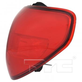TYC 11920100 - Tail Light Assembly TYC 11920100 Tail Light Assembly product image 4 of 6