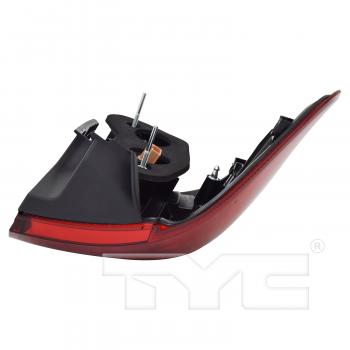 TYC 11920100 - Tail Light Assembly TYC 11920100 Tail Light Assembly product image 5 of 6