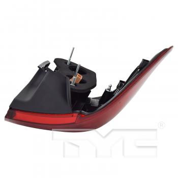 TYC 119201009 - Tail Light Assembly TYC 119201009 Tail Light Assembly product image 5 of 6