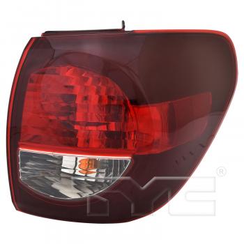TYC 11920190 - Tail Light Assembly TYC 11920190 Tail Light Assembly product image 1 of 6